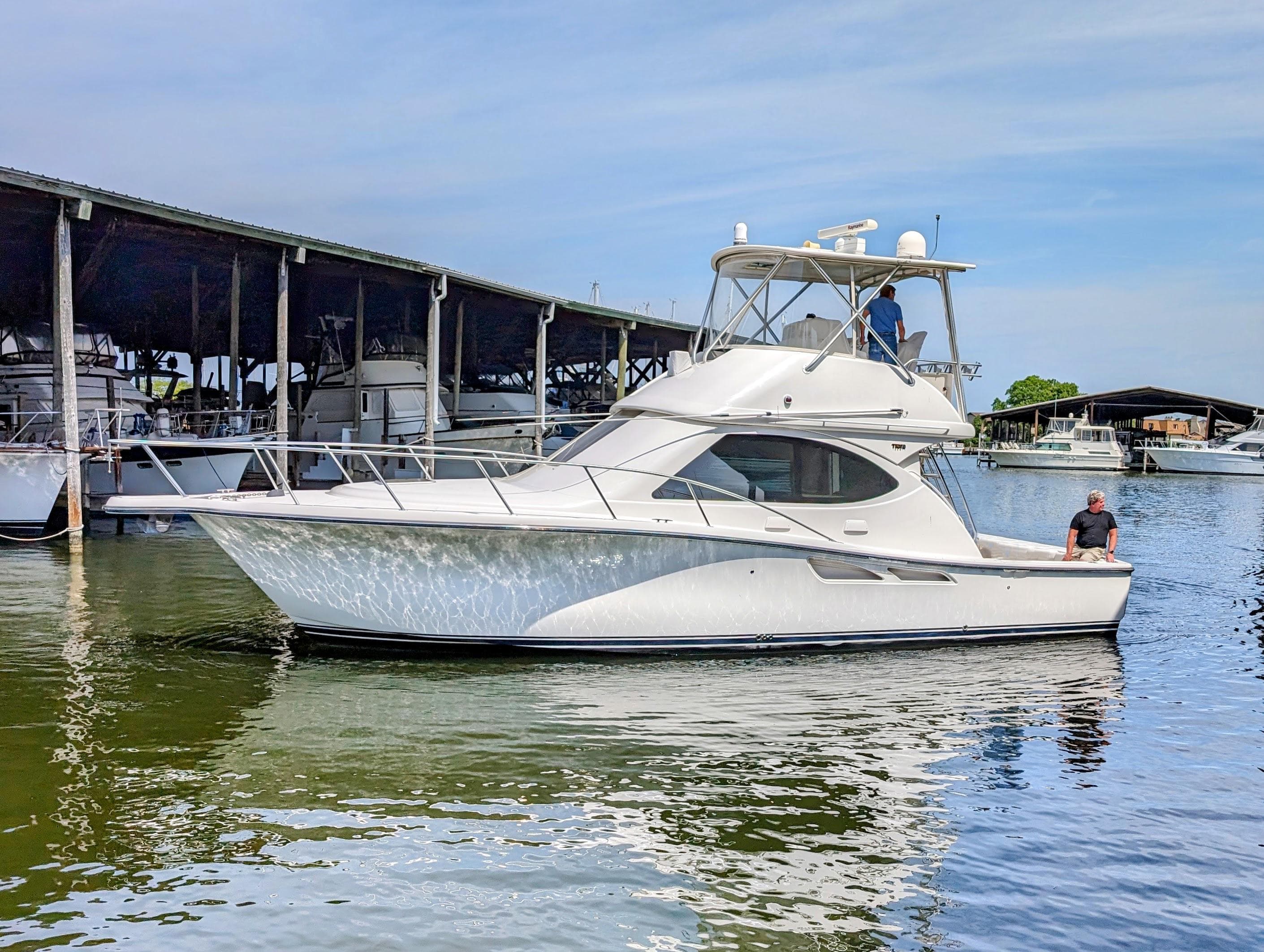2006 Tiara Yachts 3900 Convertible