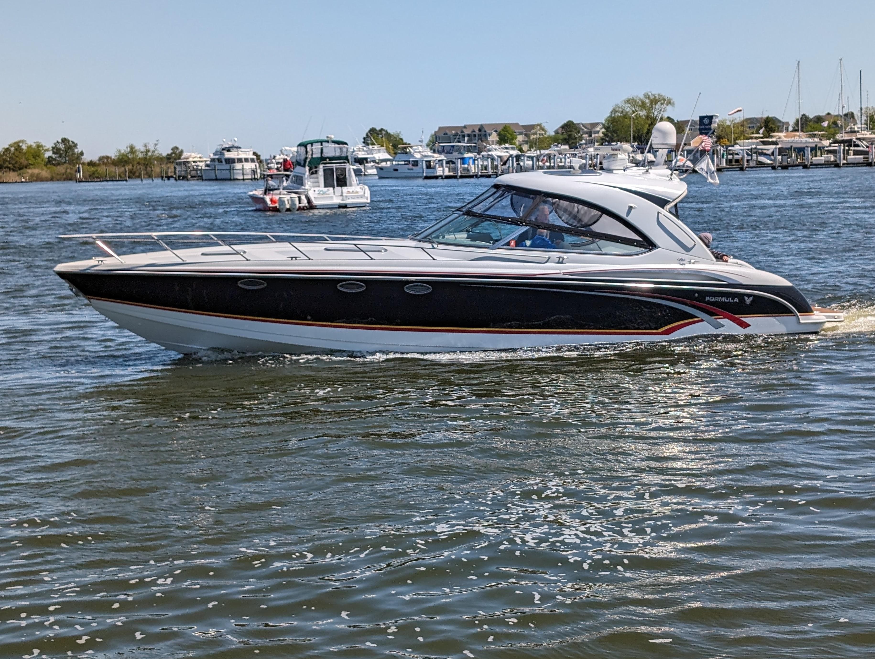 2008 Formula 400 SS DIESEL