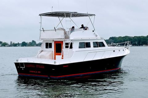 2009 Chesapeake Coastal Cruiser